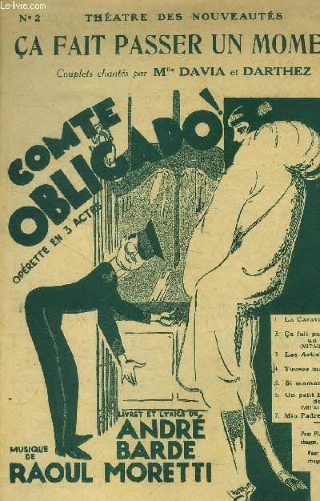 Ca Fait Passer Un Mome Varioustes (Cht-Pno